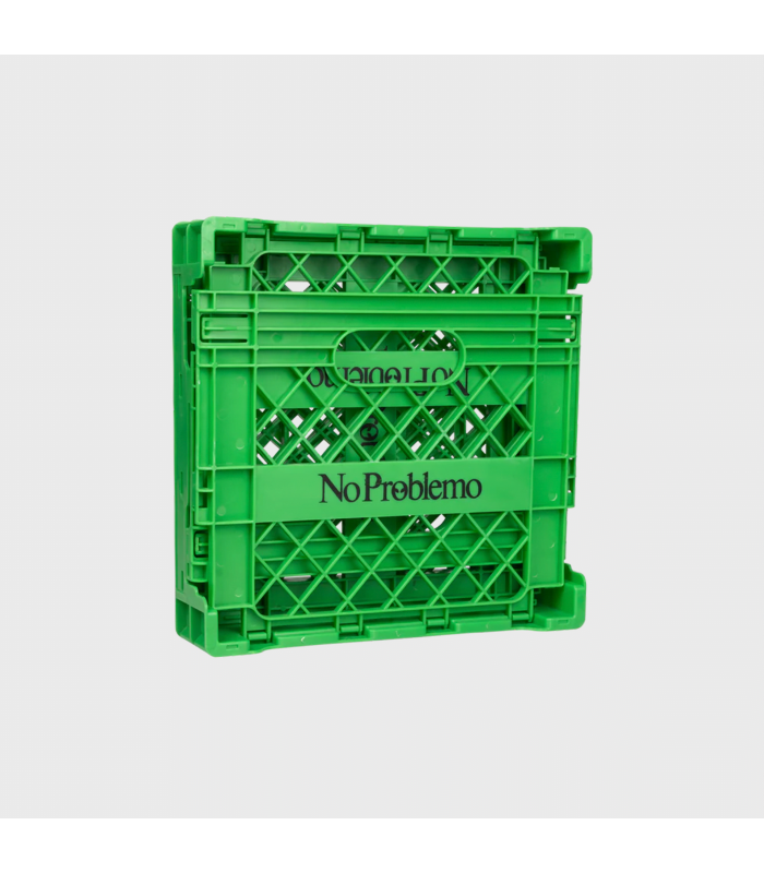 NO PROBLEMO VYNIL CRATE 