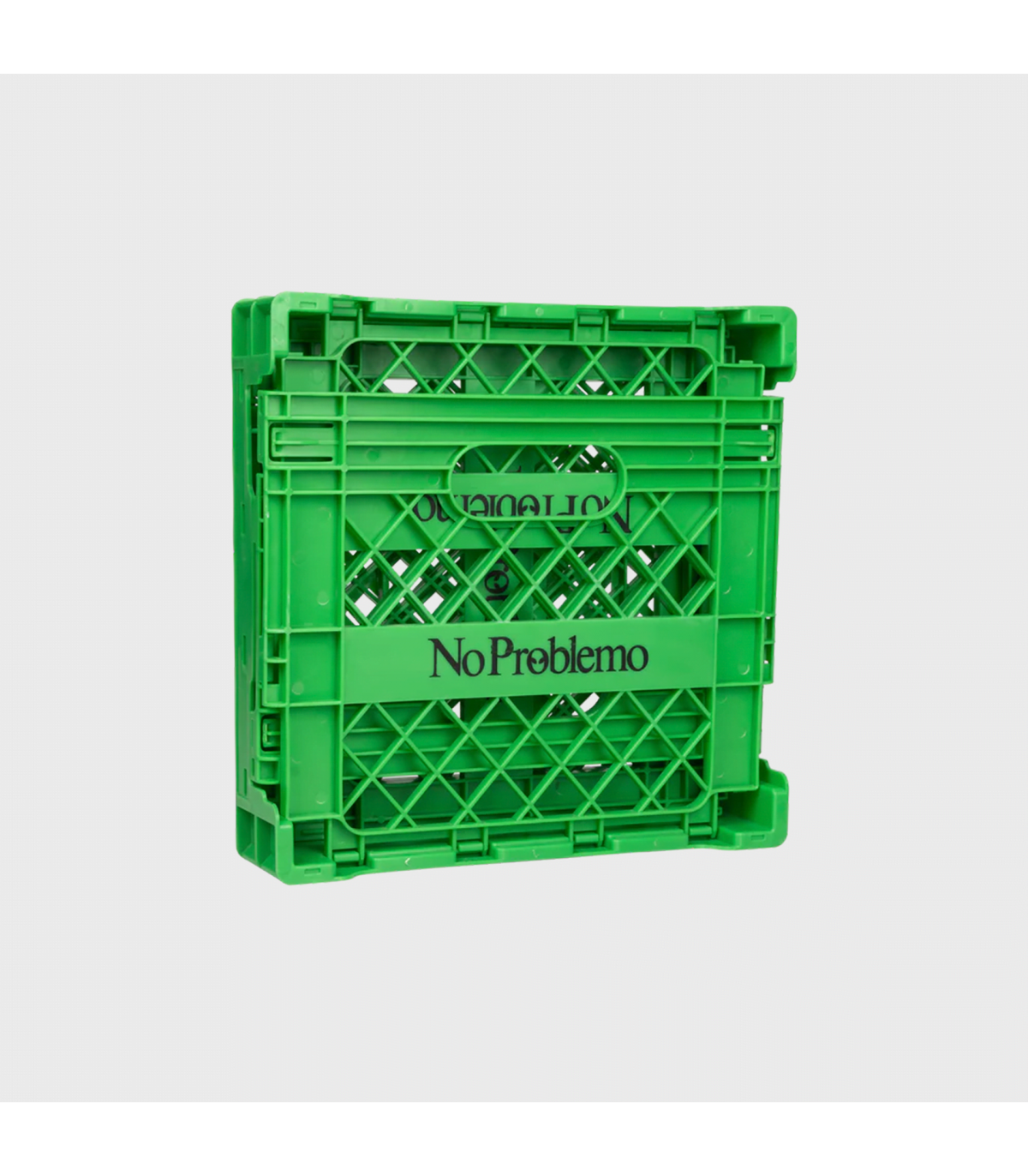 NO PROBLEMO VYNIL CRATE 