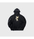 MARKET YELLOW PANTHER HOODIE 
