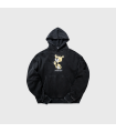 MARKET YELLOW PANTHER HOODIE 