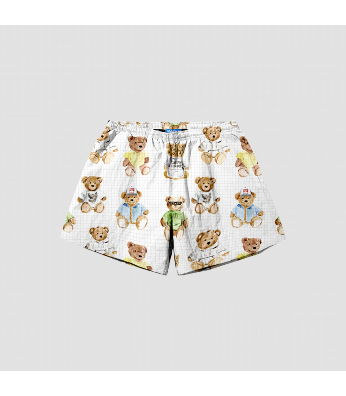 MARKET TEDDY TECH SHORTS