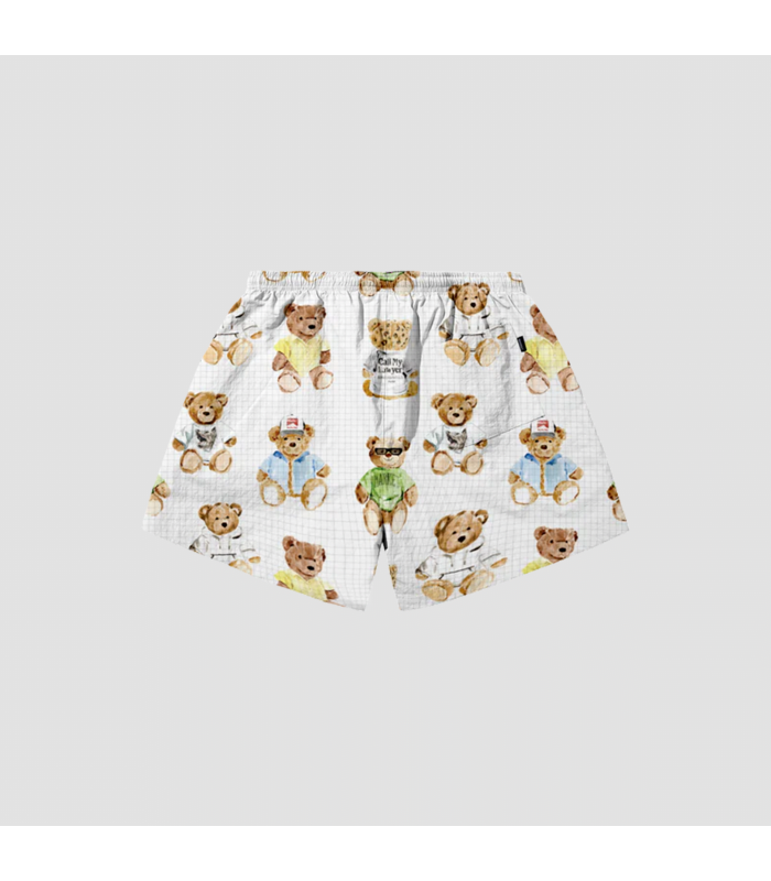 MARKET TEDDY TECH SHORTS