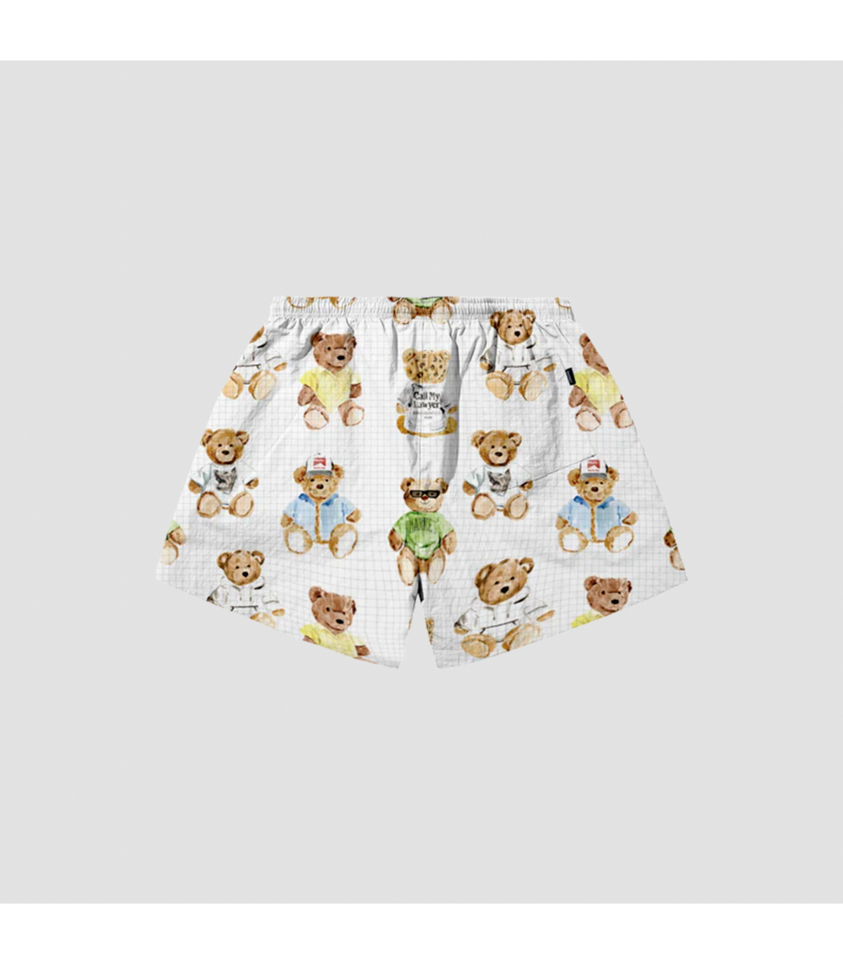 MARKET TEDDY TECH SHORTS