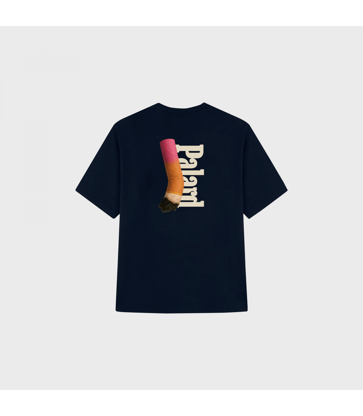 PALARD CIGARETTE LIPSTICK TEE 