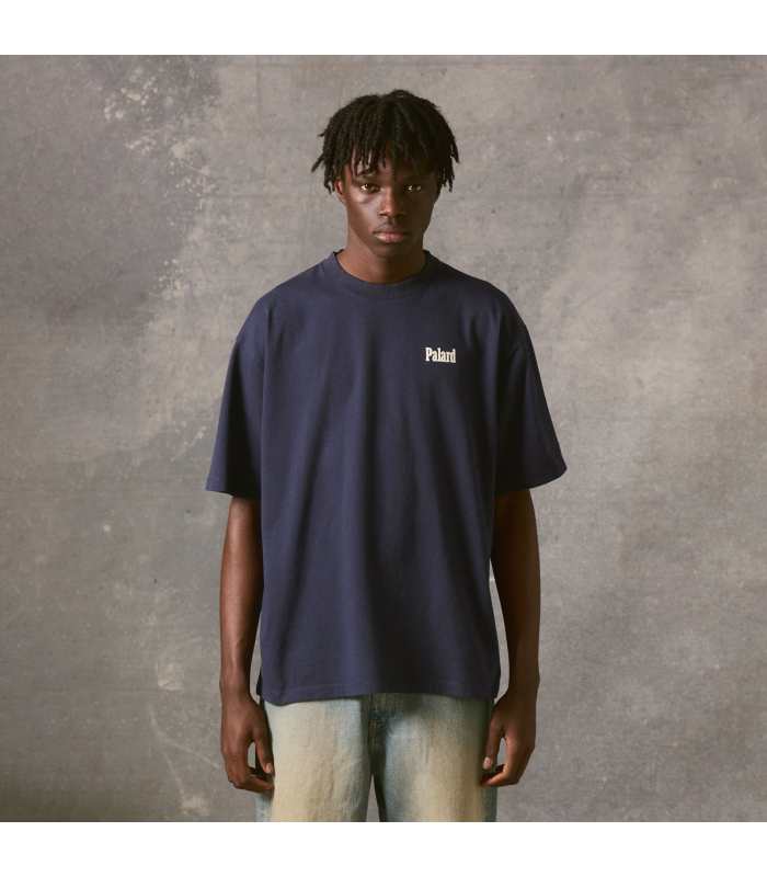 PALARD CIGARETTE LIPSTICK TEE 