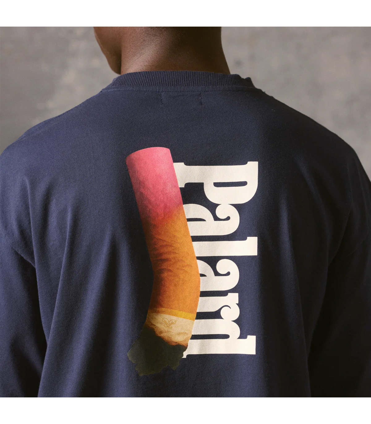 PALARD CIGARETTE LIPSTICK TEE 