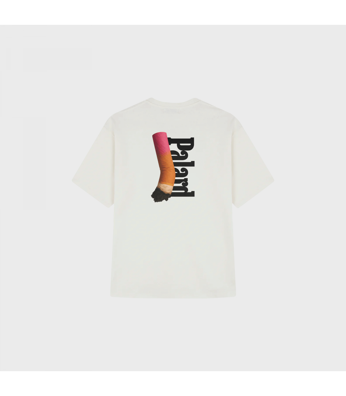 PALARD CIGARETTE LIPSTICK TEE 