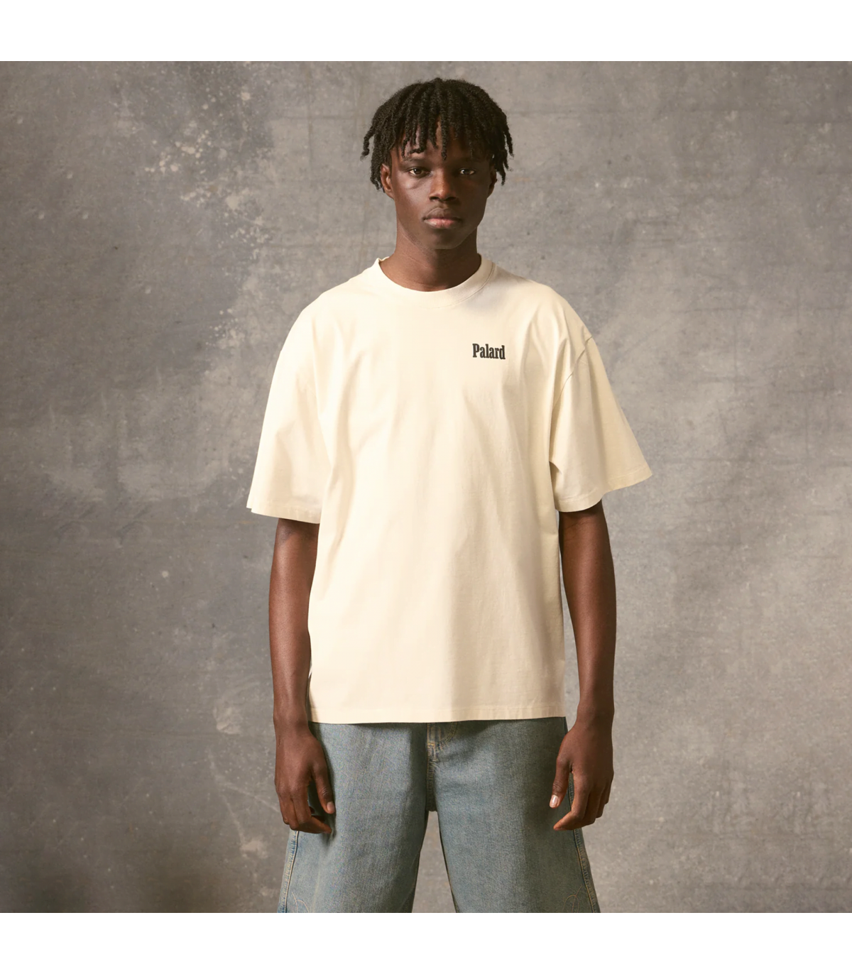 PALARD CIGARETTE LIPSTICK TEE 