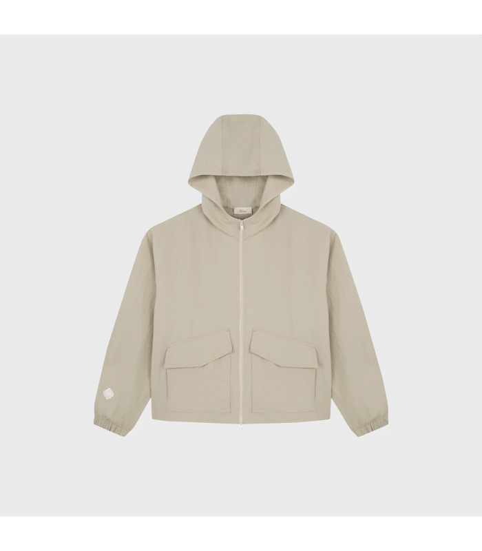 PALARD CADAQUÉS NYLON WINDBREAKER 