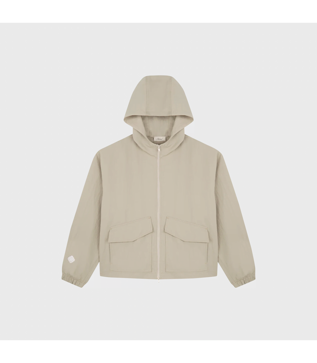 PALARD CADAQUÉS NYLON WINDBREAKER 