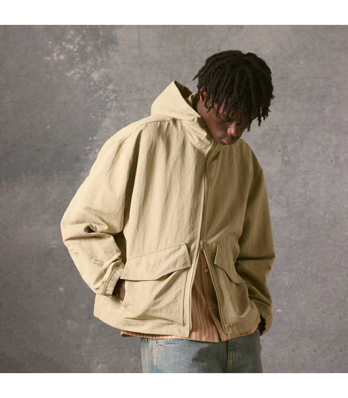 PALARD CADAQUÉS NYLON WINDBREAKER 