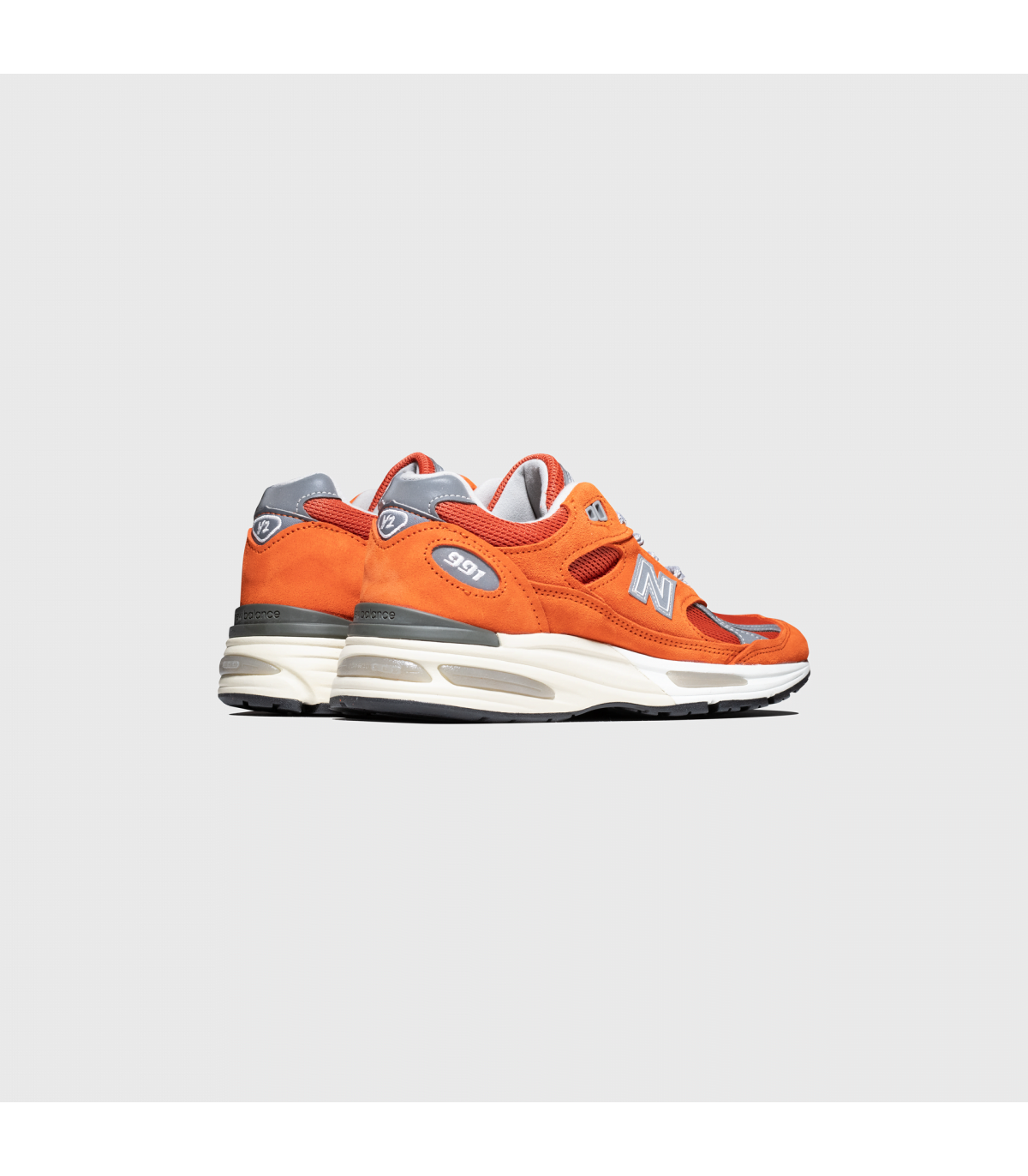 NB W 991 MADE IN UK