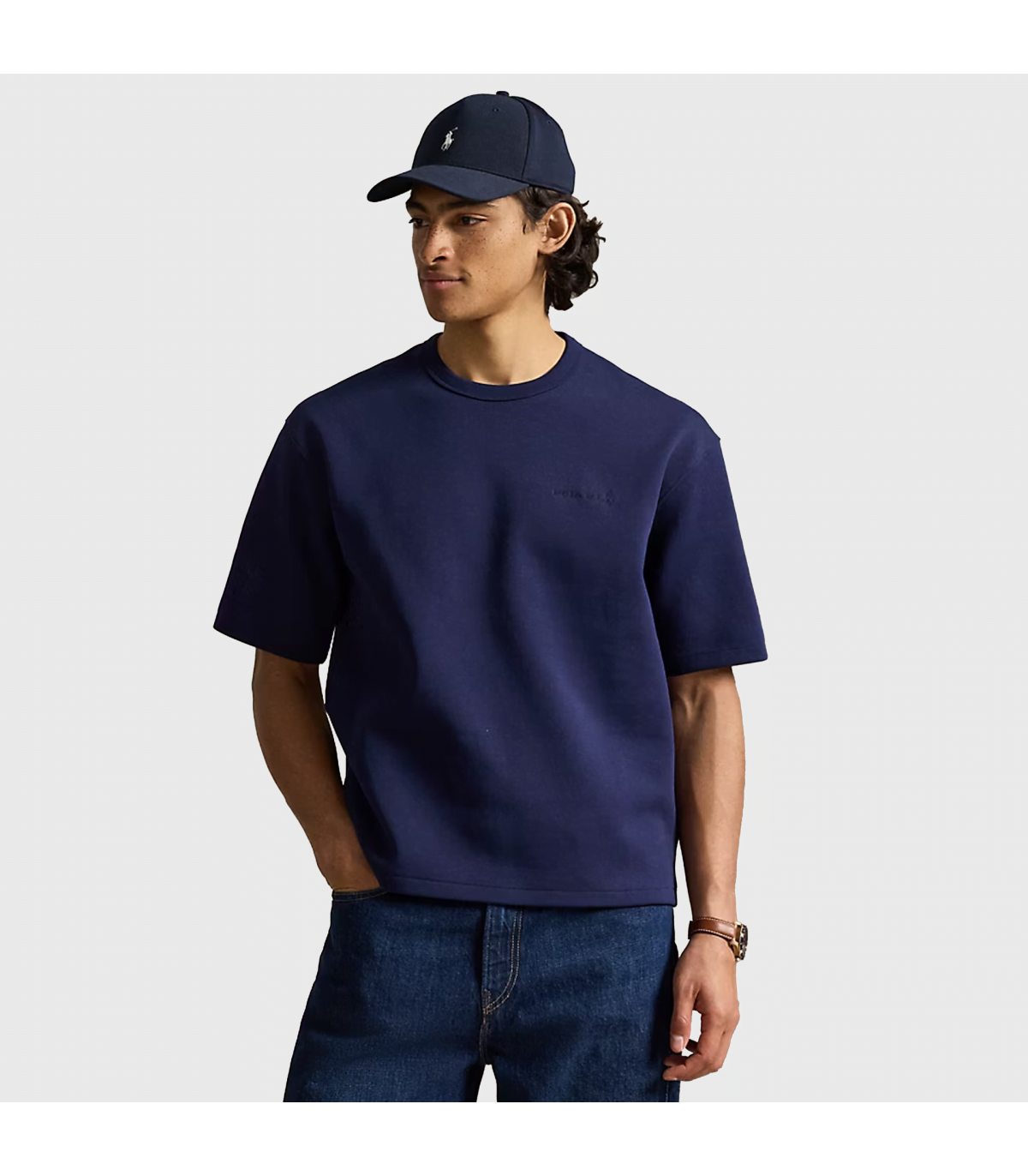 PRL KNIT T SHIRT