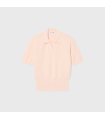 LACOSTE W POLO SWEATERS