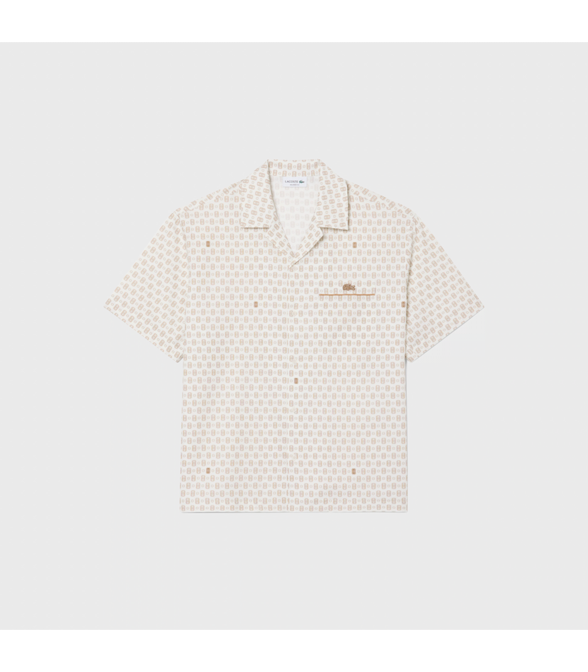 LACOSTE CHEMISE CASUAL 