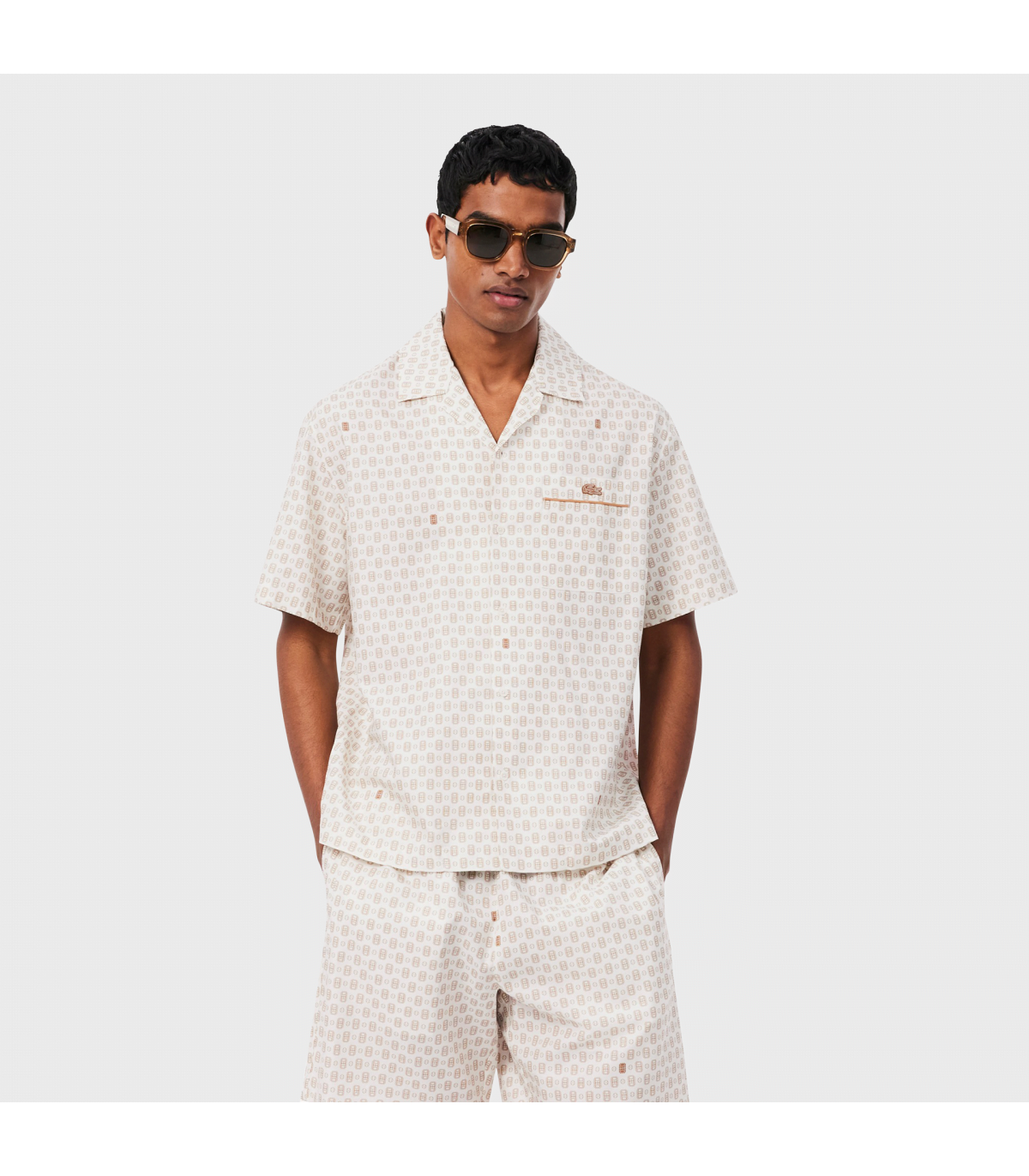 LACOSTE CHEMISE CASUAL 