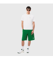 LACOSTE ELASTIC WAIST SHORTS 