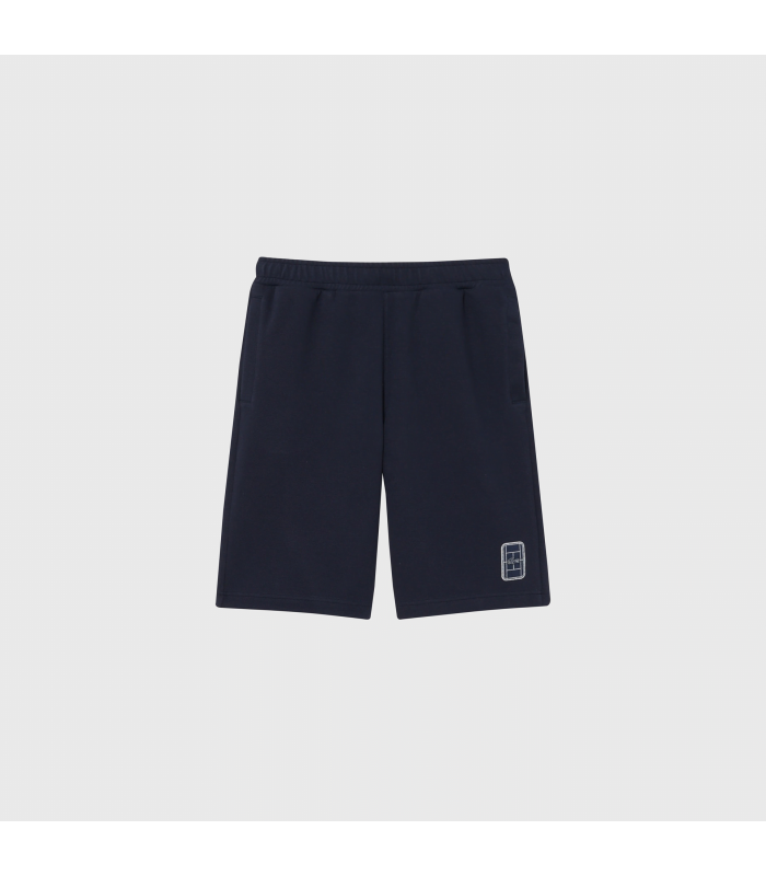 LACOSTE ELASTIC WAIST SHORTS 