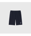 LACOSTE ELASTIC WAIST SHORTS 