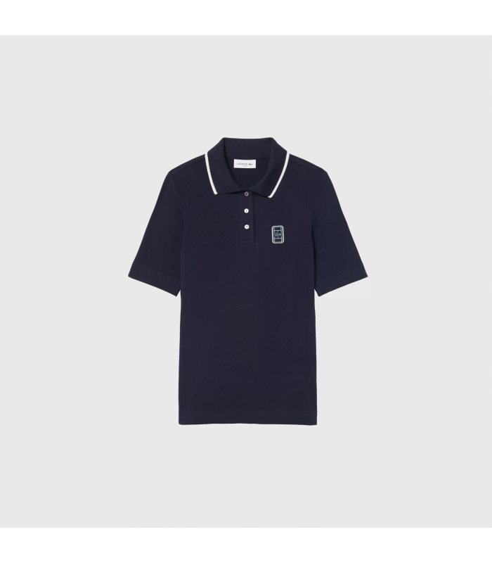 LACOSTE W POLO 