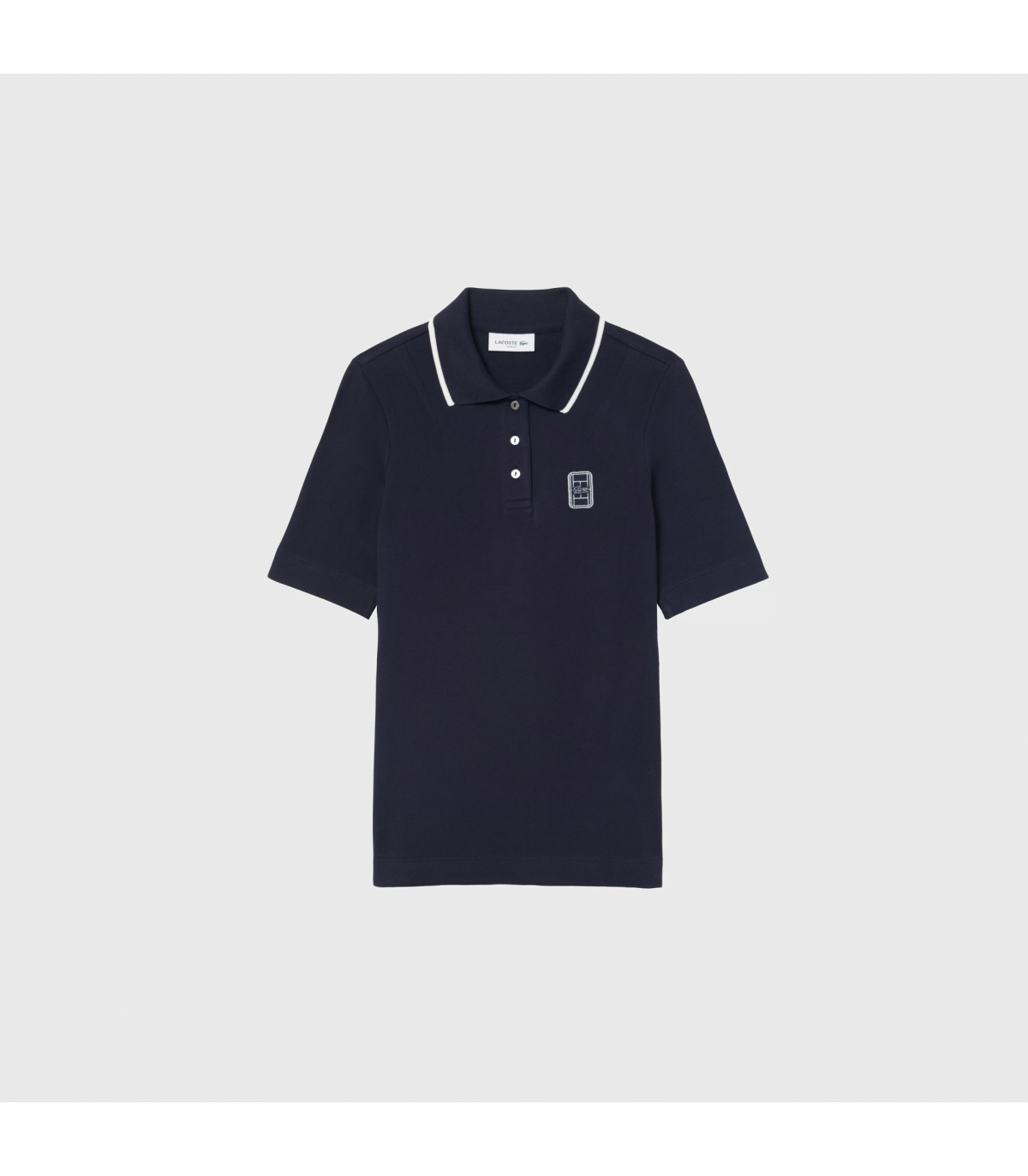 LACOSTE W POLO 