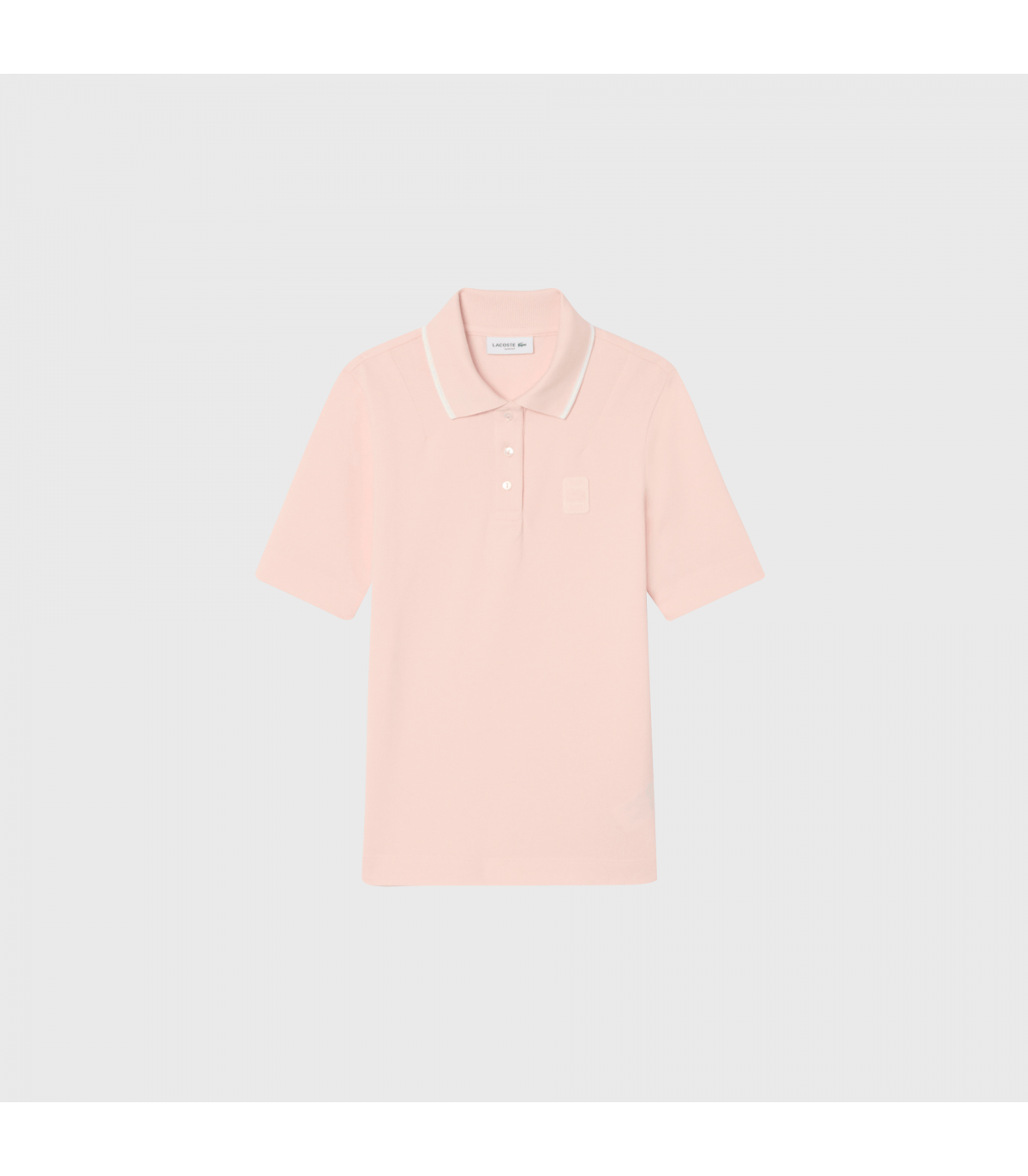 LACOSTE W POLO 