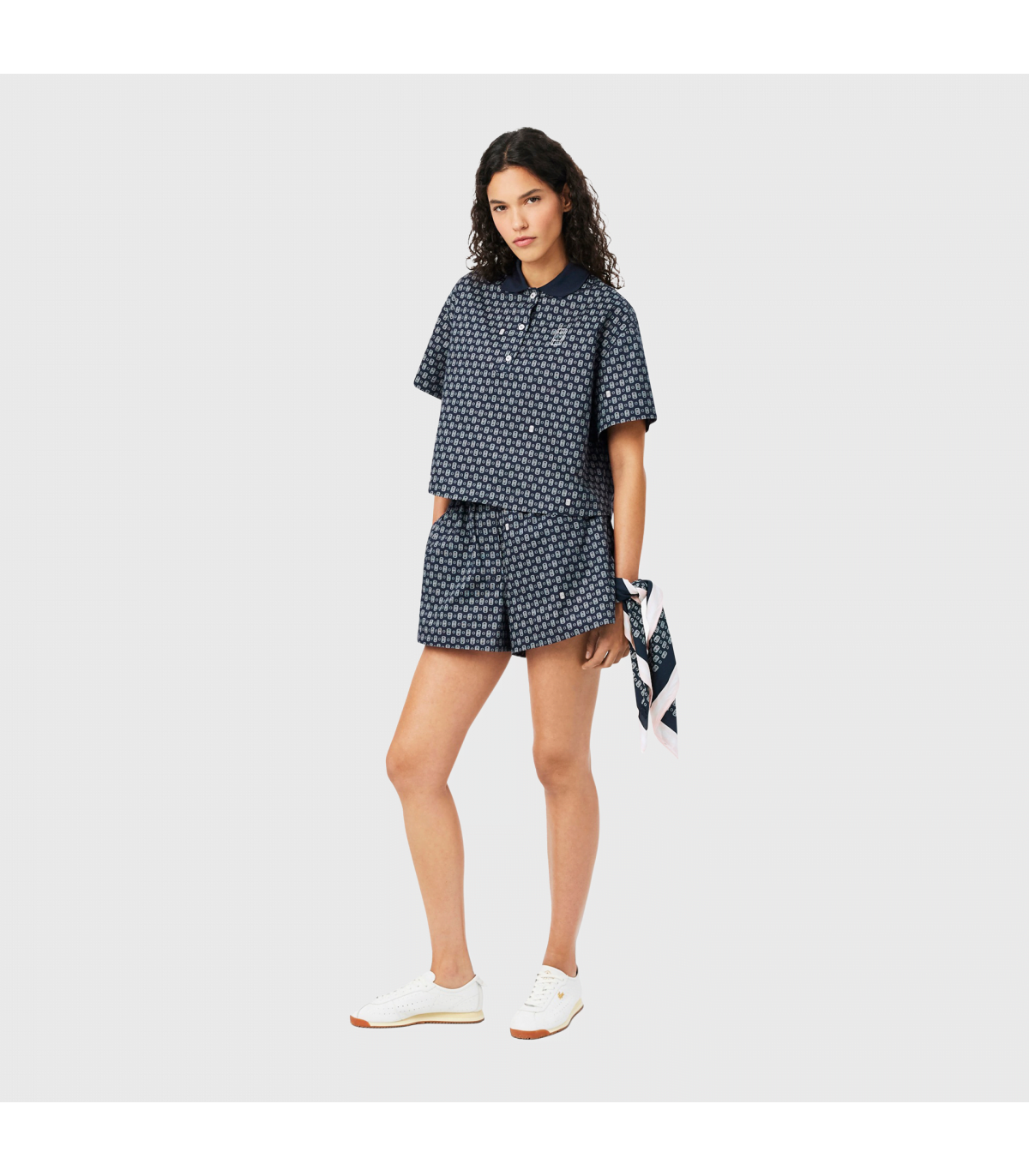 LACOSTE FOULARD