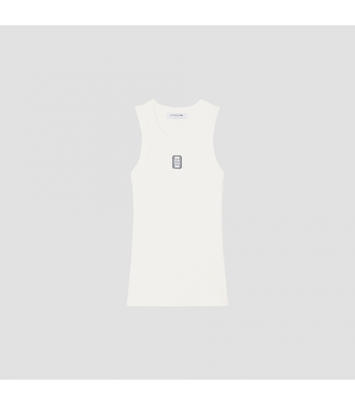 LACOSTE W TANK TOP