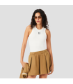 LACOSTE W TANK TOP