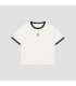 LACOSTE W CREWNECK T-SHIRT