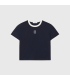 LACOSTE W CREWNECK T-SHIRT