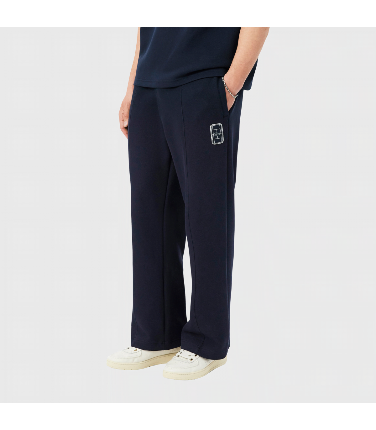 LACOSTE TRACK TROUSERS