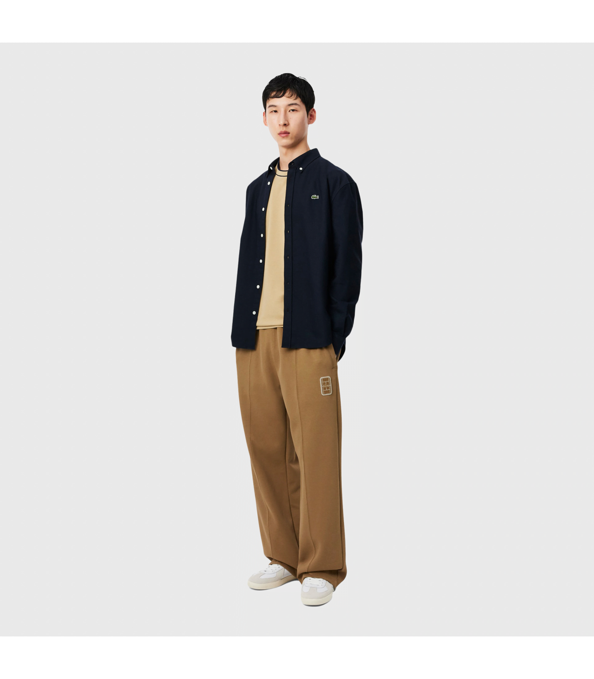 LACOSTE TRACK TROUSERS
