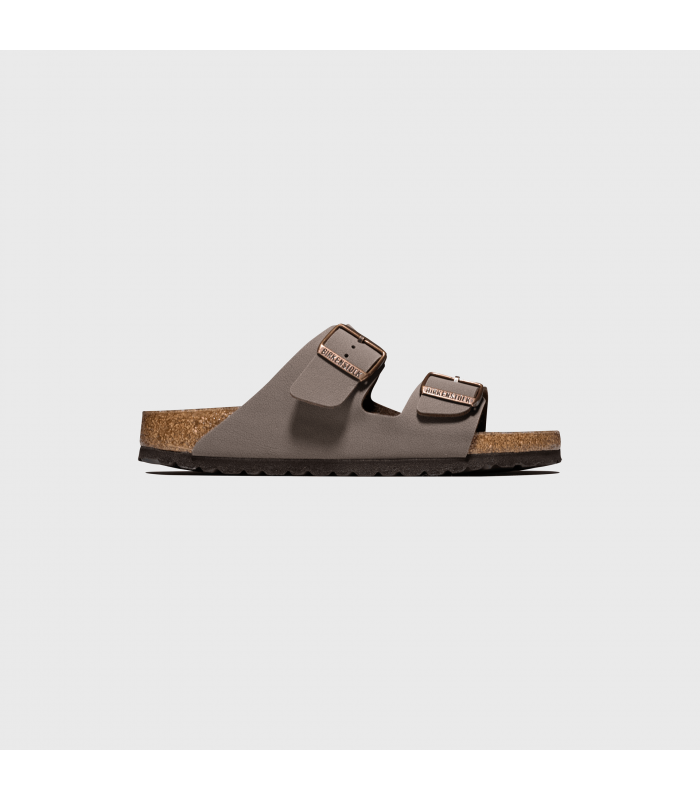 BIRKENSTOCK ARIZONA BIRKO-FLOR NUBUK