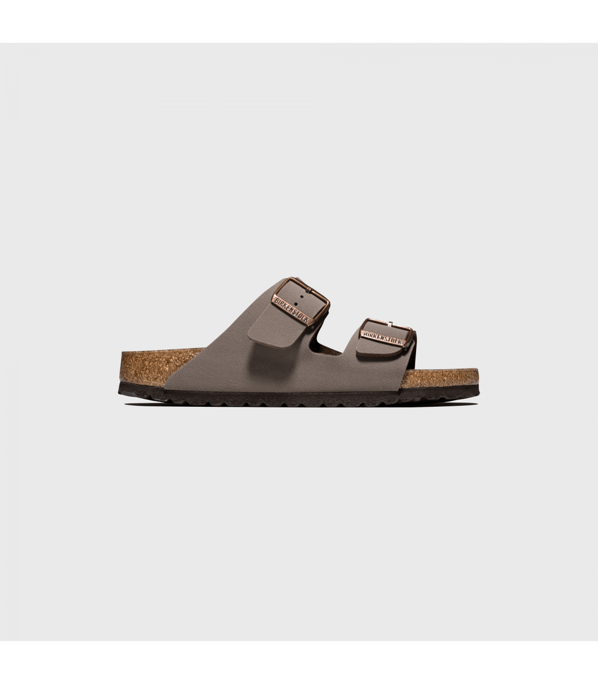 BIRKENSTOCK ARIZONA BIRKO-FLOR NUBUK