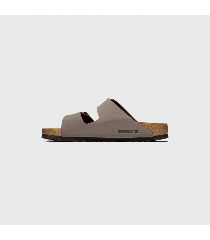 BIRKENSTOCK ARIZONA BIRKO-FLOR NUBUK