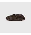 BIRKENSTOCK ARIZONA BIRKO-FLOR NUBUK