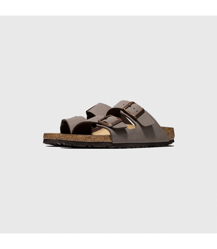 BIRKENSTOCK ARIZONA BIRKO-FLOR NUBUK