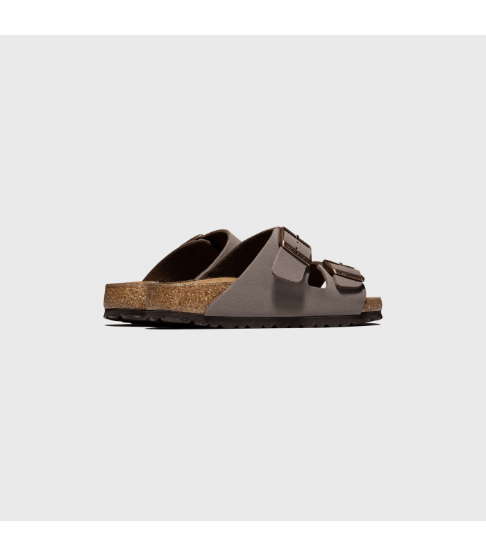 BIRKENSTOCK ARIZONA BIRKO-FLOR NUBUK