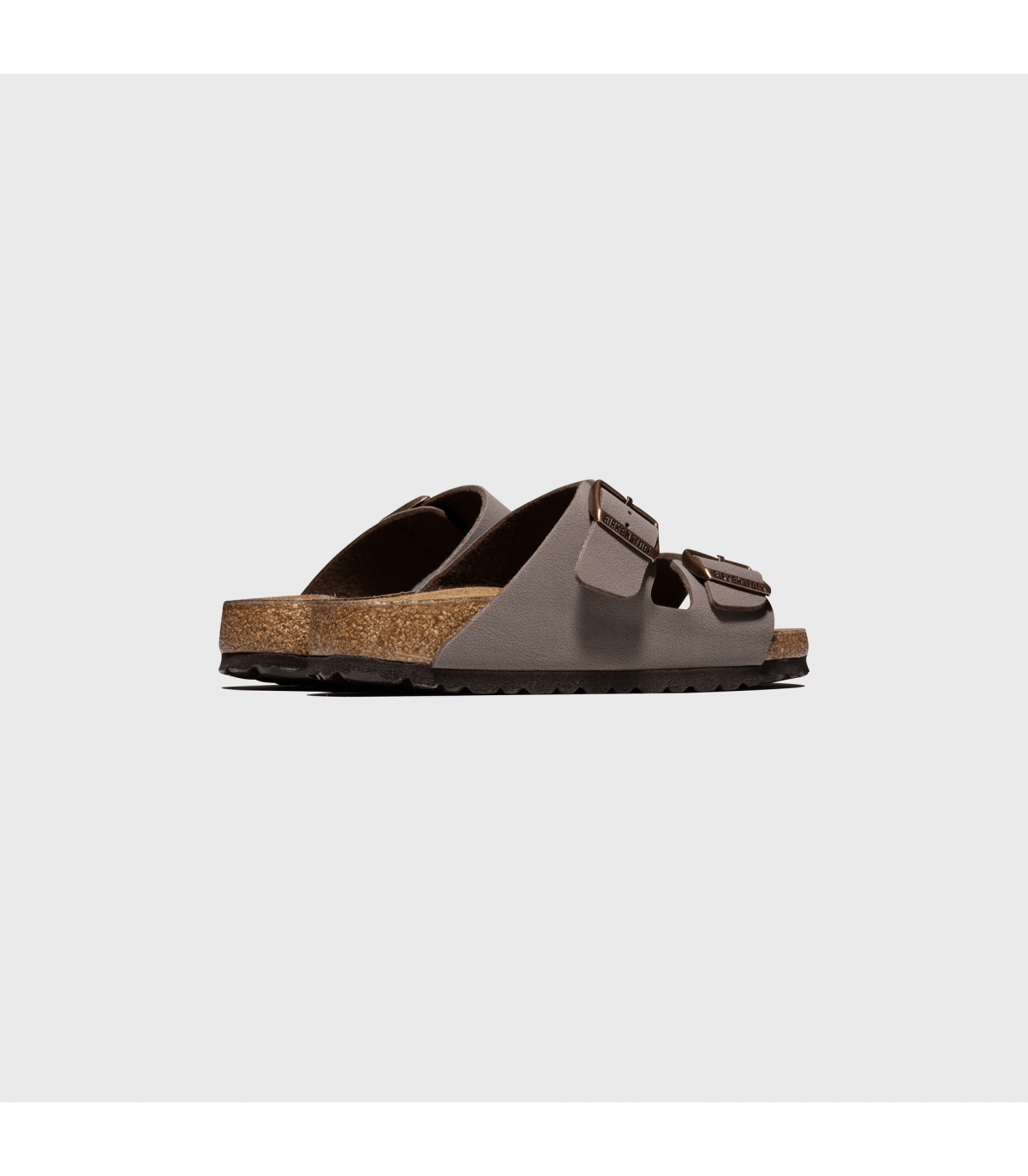 BIRKENSTOCK ARIZONA BIRKO-FLOR NUBUK