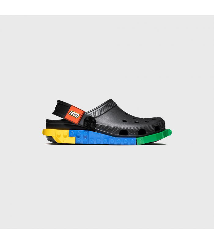 CROCS X LEGO SYSTEM CLOG