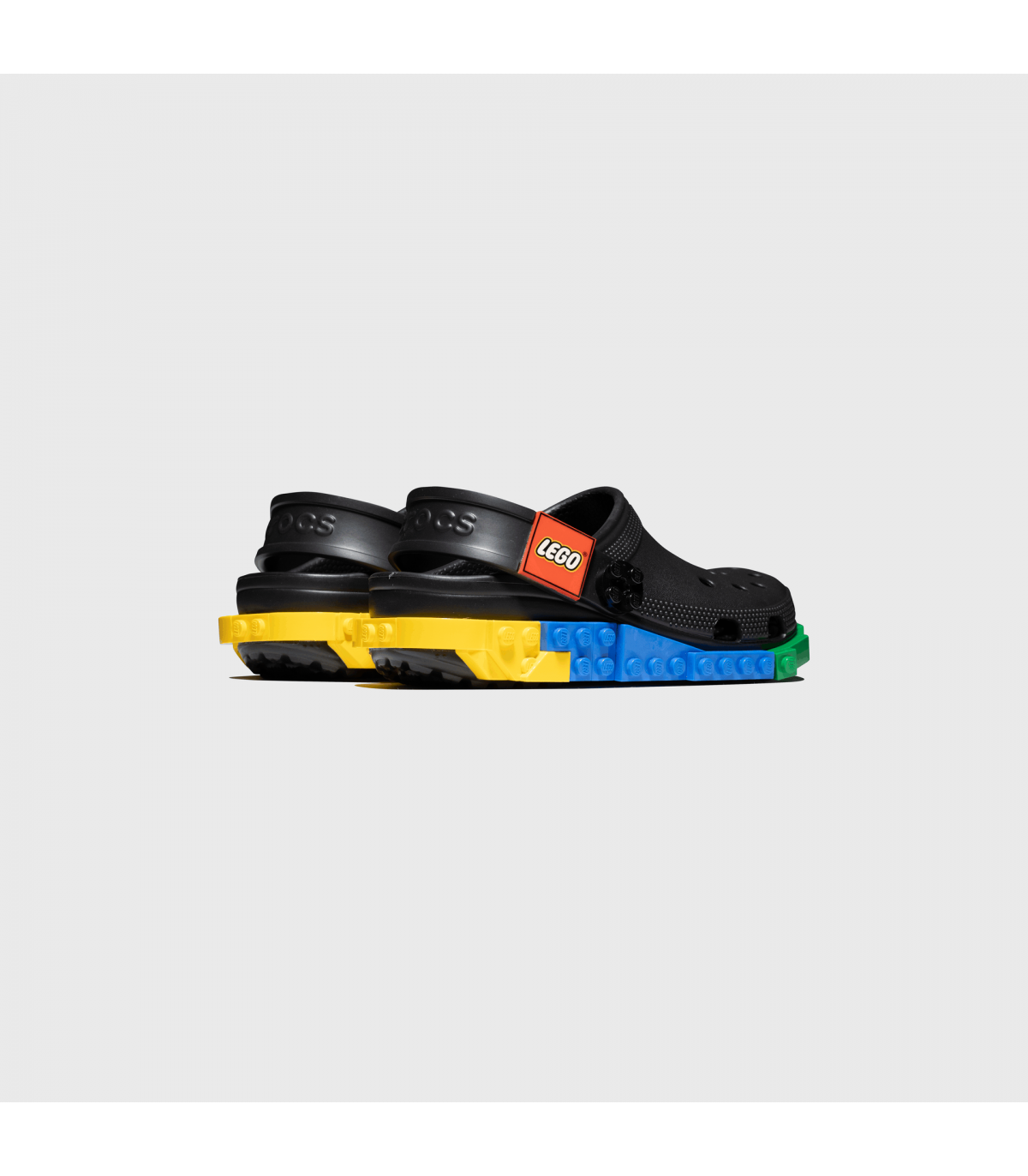 CROCS X LEGO SYSTEM CLOG