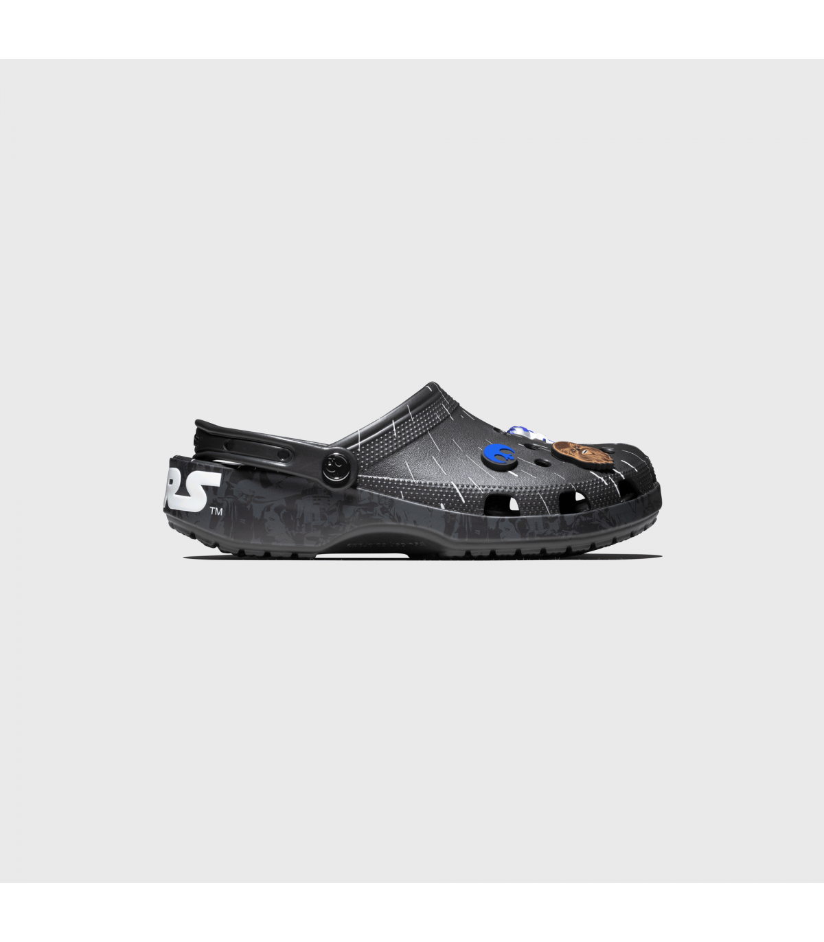 CROCS X STAR WARS HYPERSPACE CLASSC CLOG