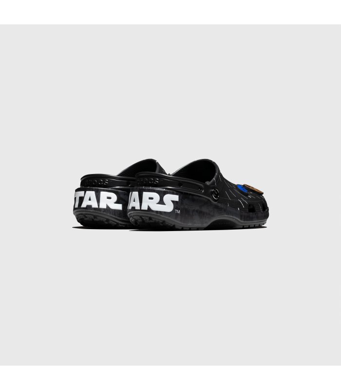 CROCS X STAR WARS HYPERSPACE CLASSC CLOG
