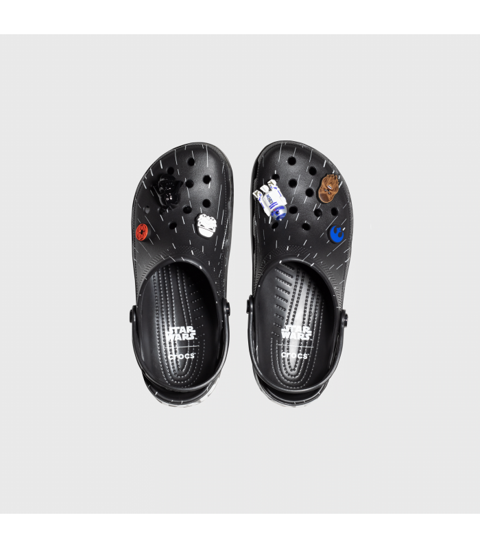 CROCS X STAR WARS HYPERSPACE CLASSC CLOG