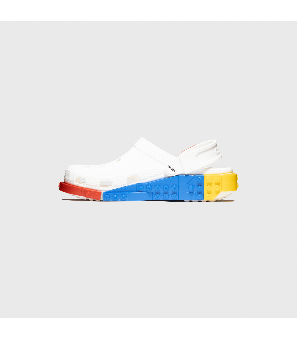 CROCS X LEGO SYSTEM CLOG