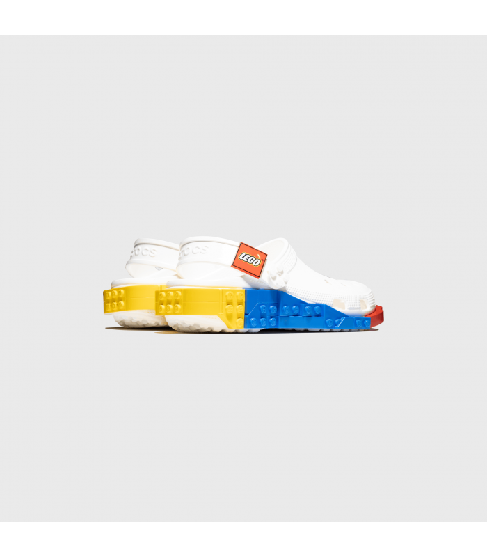 CROCS X LEGO SYSTEM CLOG