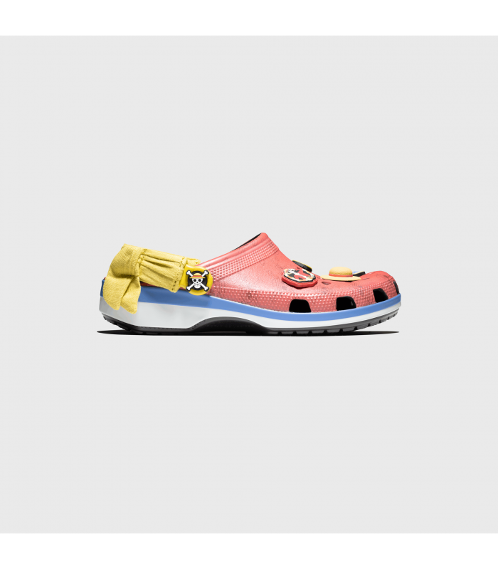 CROCS X ONE PIECE LUFFY CLASSIC CLOG
