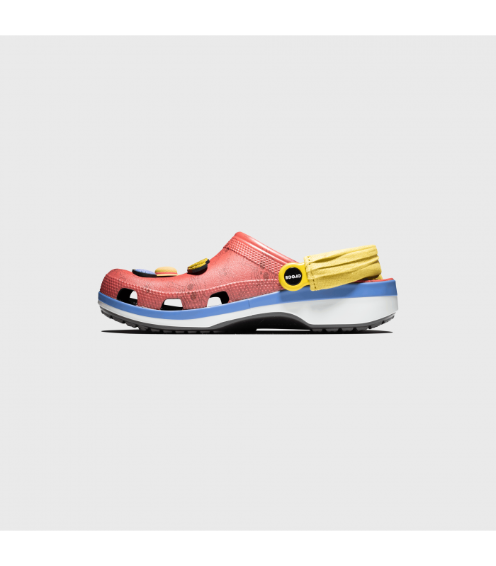 CROCS X ONE PIECE LUFFY CLASSIC CLOG