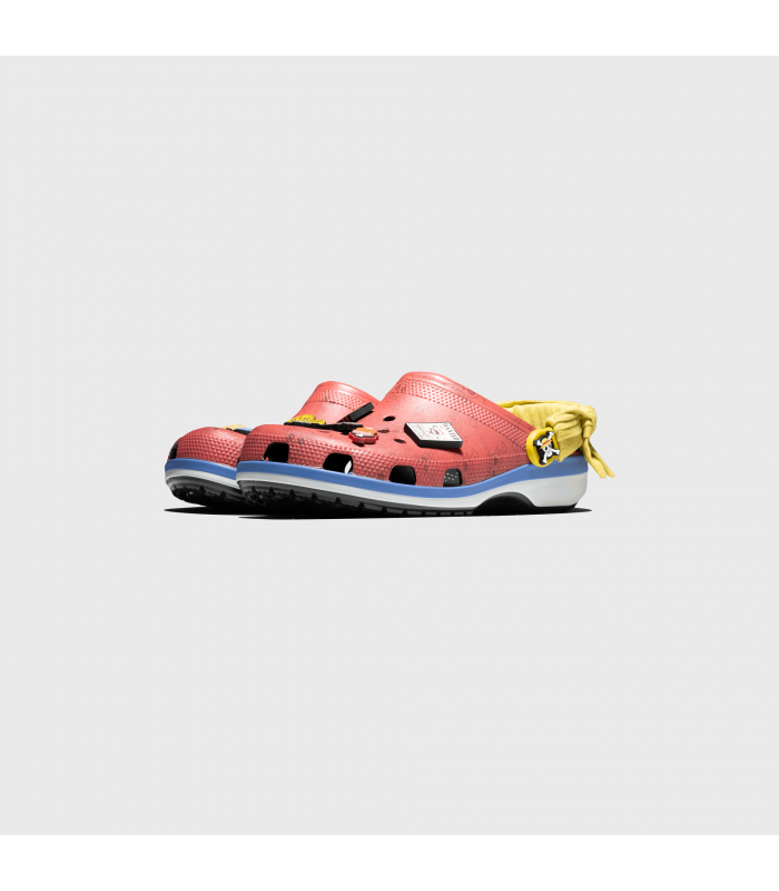 CROCS X ONE PIECE LUFFY CLASSIC CLOG